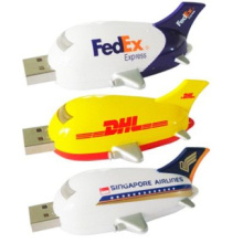 Custom made USB stick vliegtuig - Topgiving
